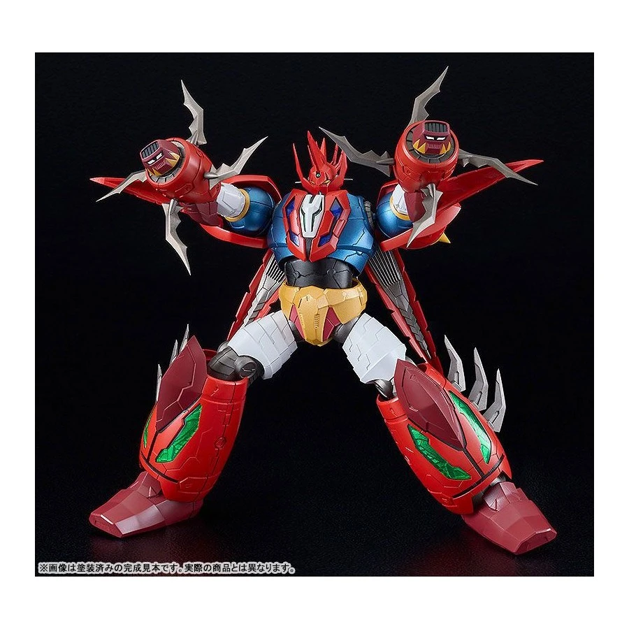 Good Smile Company Moderoid Shin Getter Robot Shin Getter Dragon 4 Good Smile Company Moderoid Shin Getter Robot Shin Getter Dragon - Image 4