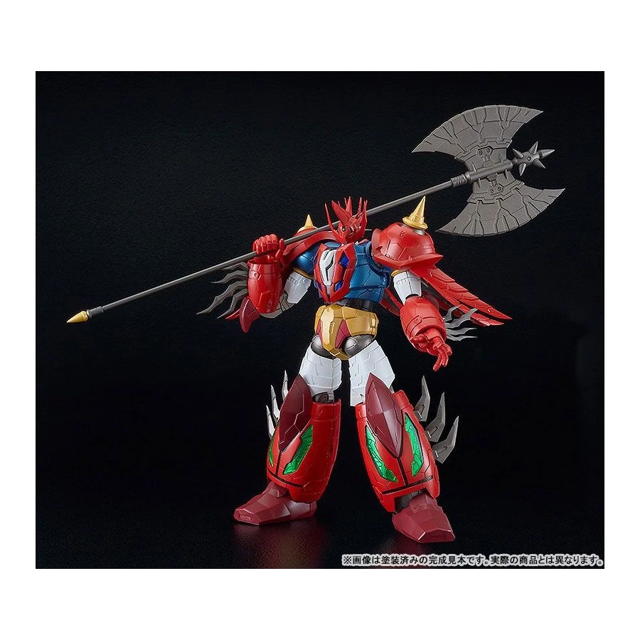 Good Smile Company Moderoid Shin Getter Robot Shin Getter Dragon 6 Good Smile Company Moderoid Shin Getter Robot Shin Getter Dragon - Image 6