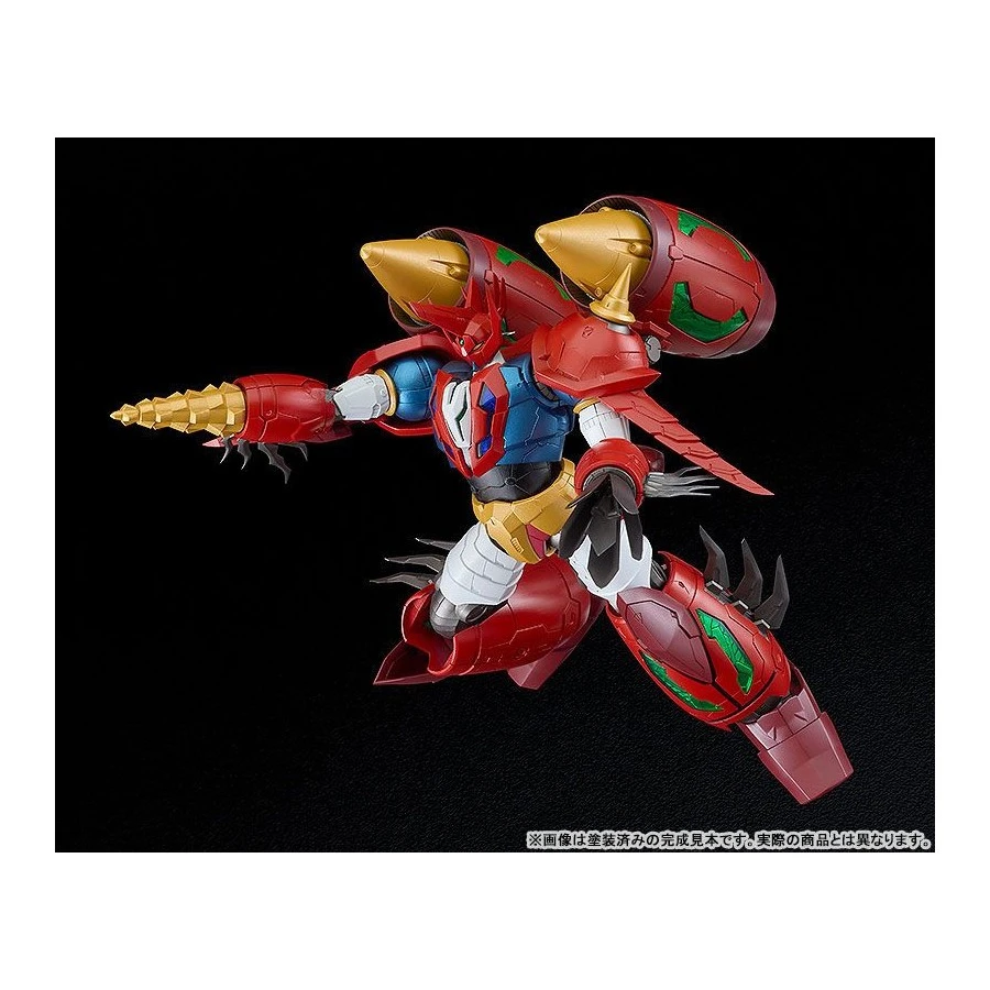 Good Smile Company Moderoid Shin Getter Robot Shin Getter Dragon 9 Good Smile Company Moderoid Shin Getter Robot Shin Getter Dragon - Image 9