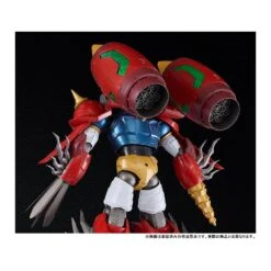 Good Smile Company Moderoid Shin Getter Robot Shin Getter Dragon 19 Good Smile Company Moderoid Shin Getter Robot Shin Getter Dragon -Japan World Negozio good smile company moderoid shin getter robot shin getter dragon 9