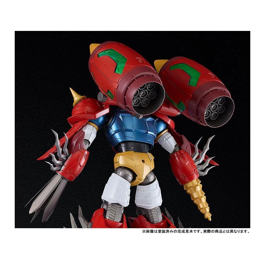 Good Smile Company Moderoid Shin Getter Robot Shin Getter Dragon 10 Good Smile Company Moderoid Shin Getter Robot Shin Getter Dragon - Image 10