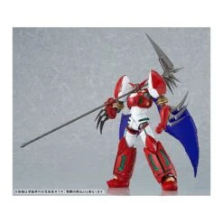 Good Smile Company Moderoid Shin Getter Robot The Last Day Shin Getter 1 -Japan World Negozio good smile company moderoid shin getter robot the last day shin getter 1 3