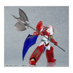 Good Smile Company Moderoid Shin Getter Robot The Last Day Shin Getter 1 -Japan World Negozio good smile company moderoid shin getter robot the last day shin getter 1 4