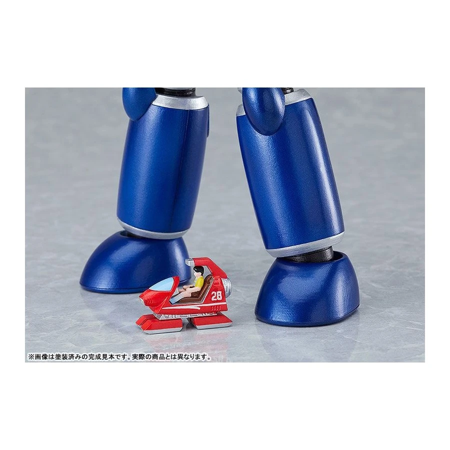 Good Smile Company Moderoid Taiyo No Shisa Tetsujin 28-Go 7 Good Smile Company Moderoid Taiyo No Shisa Tetsujin 28-Go - Image 7