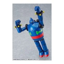 Good Smile Company Moderoid Tetsujin 28 -Japan World Negozio good smile company moderoid tetsujin 28 3