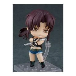 Good Smile Company Nendoroid Black Lagoon Revy -Japan World Negozio good smile company nendoroid black lagoon revy 2