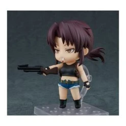 Good Smile Company Nendoroid Black Lagoon Revy -Japan World Negozio good smile company nendoroid black lagoon revy 4