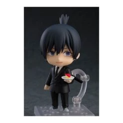 Good Smile Company Nendoroid Chainsaw Man Aki Hayakawa -Japan World Negozio good smile company nendoroid chainsaw man aki hayakawa 3