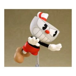 Good Smile Company Nendoroid Cuphead -Japan World Negozio good smile company nendoroid cuphead 2