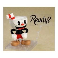 Good Smile Company Nendoroid Cuphead -Japan World Negozio good smile company nendoroid cuphead 4