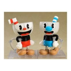 Good Smile Company Nendoroid Cuphead -Japan World Negozio good smile company nendoroid cuphead 5
