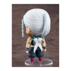 Good Smile Company Nendoroid Demon Slayer Kimetsu No Yaiba Tengen Uzui 8 Good Smile Company Nendoroid Demon Slayer Kimetsu No Yaiba Tengen Uzui -Japan World Negozio good smile company nendoroid demon slayer kimetsu no yaiba tengen uzui 2