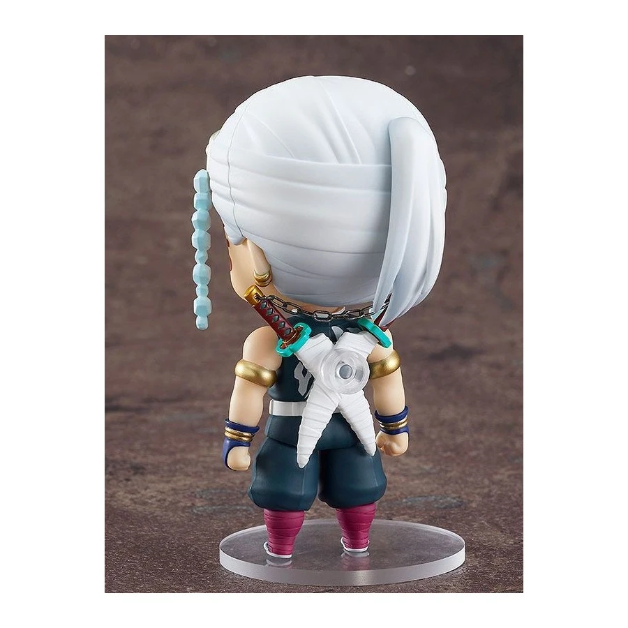 Good Smile Company Nendoroid Demon Slayer Kimetsu No Yaiba Tengen Uzui 3 Good Smile Company Nendoroid Demon Slayer Kimetsu No Yaiba Tengen Uzui - Image 3