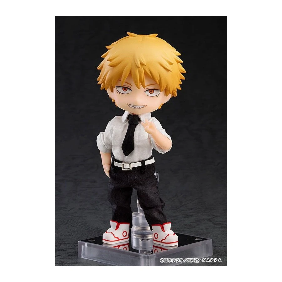 Good Smile Company Nendoroid Doll Chainsaw Man Denji 2 Good Smile Company Nendoroid Doll Chainsaw Man Denji - Image 2
