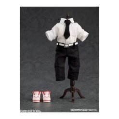 Good Smile Company Nendoroid Doll Chainsaw Man Denji 10 Good Smile Company Nendoroid Doll Chainsaw Man Denji -Japan World Negozio good smile company nendoroid doll chainsaw man denji 4