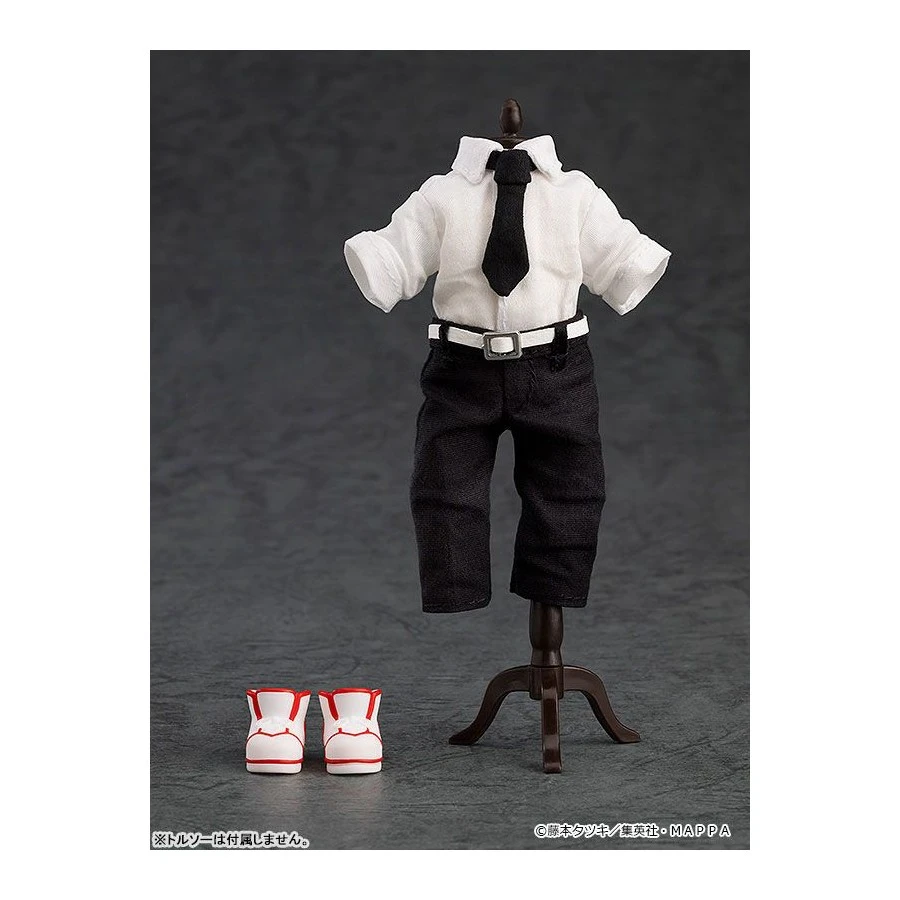 Good Smile Company Nendoroid Doll Chainsaw Man Denji 5 Good Smile Company Nendoroid Doll Chainsaw Man Denji - Image 5