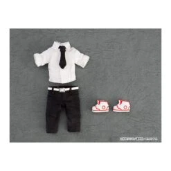 Good Smile Company Nendoroid Doll Chainsaw Man Denji 11 Good Smile Company Nendoroid Doll Chainsaw Man Denji -Japan World Negozio good smile company nendoroid doll chainsaw man denji 5