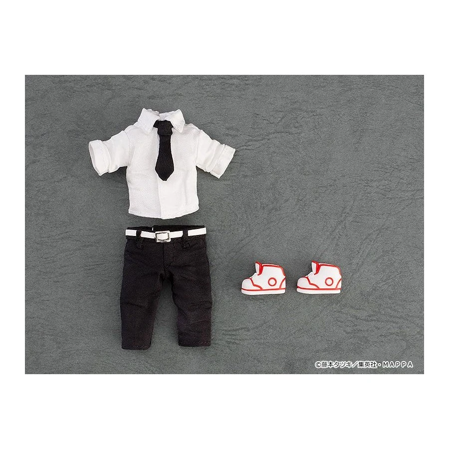 Good Smile Company Nendoroid Doll Chainsaw Man Denji 6 Good Smile Company Nendoroid Doll Chainsaw Man Denji - Image 6