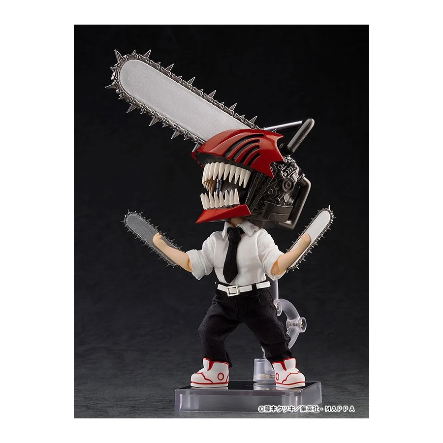Good Smile Company Nendoroid Doll Chainsaw Man Denji 1 Good Smile Company Nendoroid Doll Chainsaw Man Denji