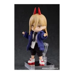 Good Smile Company Nendoroid Doll Chainsaw Man Power