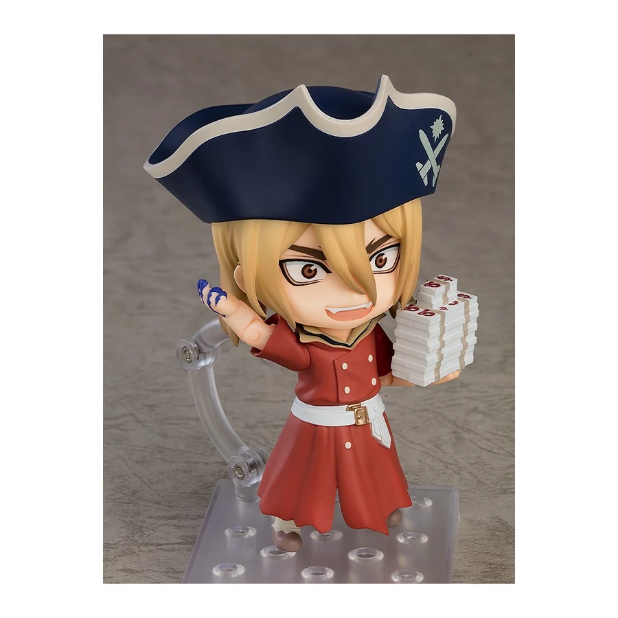 Good Smile Company Nendoroid Dr. Stone Ryusui Nanami 2 Good Smile Company Nendoroid Dr. Stone Ryusui Nanami - Image 2