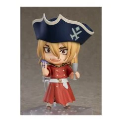 Good Smile Company Nendoroid Dr. Stone Ryusui Nanami 6 Good Smile Company Nendoroid Dr. Stone Ryusui Nanami -Japan World Negozio good smile company nendoroid dr stone ryusui nanami 2