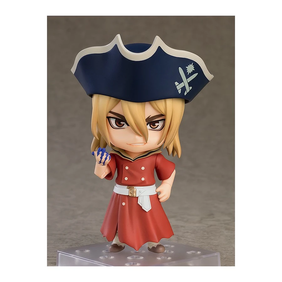 Good Smile Company Nendoroid Dr. Stone Ryusui Nanami 1 Good Smile Company Nendoroid Dr. Stone Ryusui Nanami