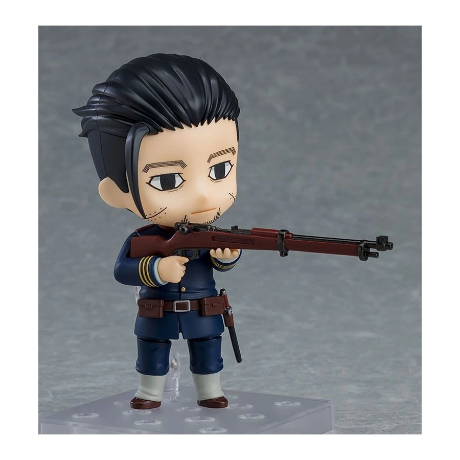 Good Smile Company Nendoroid Golden Kamui Hyakunosuke Ogata 3 Good Smile Company Nendoroid Golden Kamui Hyakunosuke Ogata - Image 3