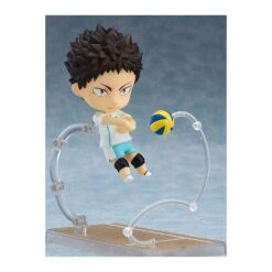 Good Smile Company Nendoroid Haikyu!! Hajime Iwaizumi 8 Good Smile Company Nendoroid Haikyu!! Hajime Iwaizumi -Japan World Negozio good smile company nendoroid haikyu hajime iwaizumi 3