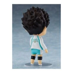 Good Smile Company Nendoroid Haikyu!! Hajime Iwaizumi 9 Good Smile Company Nendoroid Haikyu!! Hajime Iwaizumi -Japan World Negozio good smile company nendoroid haikyu hajime iwaizumi 4