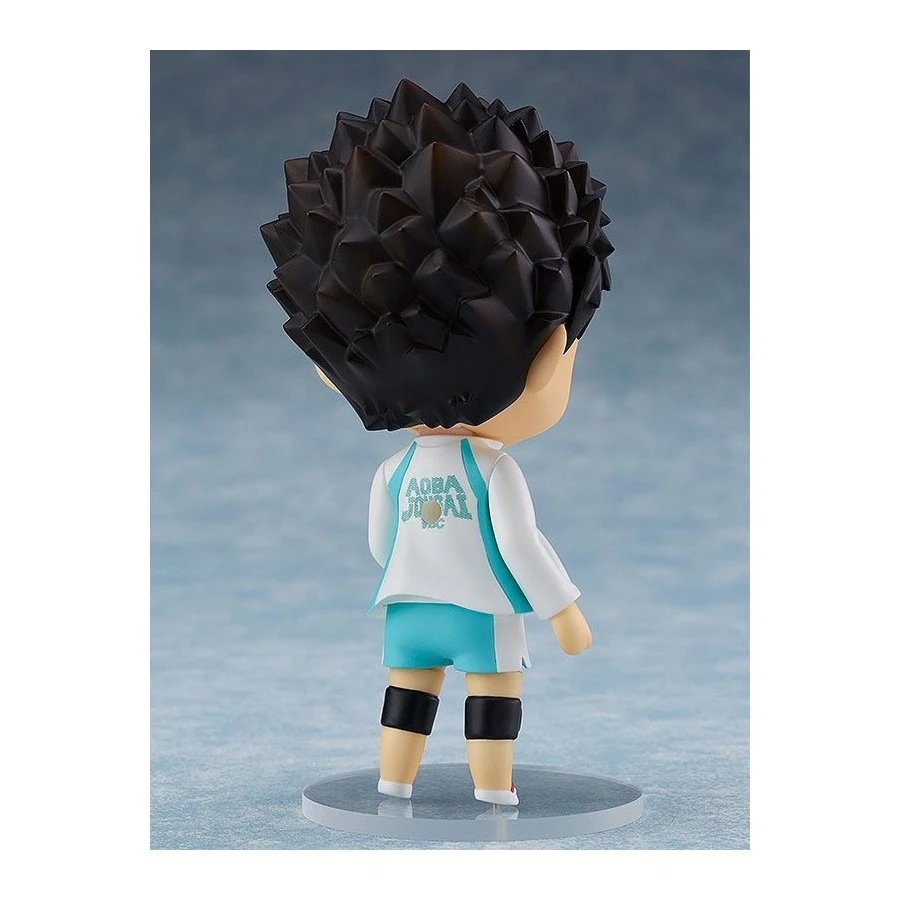 Good Smile Company Nendoroid Haikyu!! Hajime Iwaizumi 5 Good Smile Company Nendoroid Haikyu!! Hajime Iwaizumi - Image 5