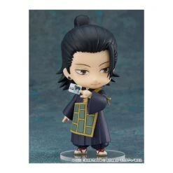 Good Smile Company Nendoroid Jujutsu Kaisen 0 Jukon No Kata Suguru Geto 9 Good Smile Company Nendoroid Jujutsu Kaisen 0 Jukon No Kata Suguru Geto -Japan World Negozio good smile company nendoroid jujutsu kaisen 0 jukon no kata suguru geto 3