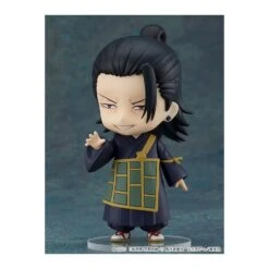 Good Smile Company Nendoroid Jujutsu Kaisen 0 Jukon No Kata Suguru Geto 10 Good Smile Company Nendoroid Jujutsu Kaisen 0 Jukon No Kata Suguru Geto -Japan World Negozio good smile company nendoroid jujutsu kaisen 0 jukon no kata suguru geto 4