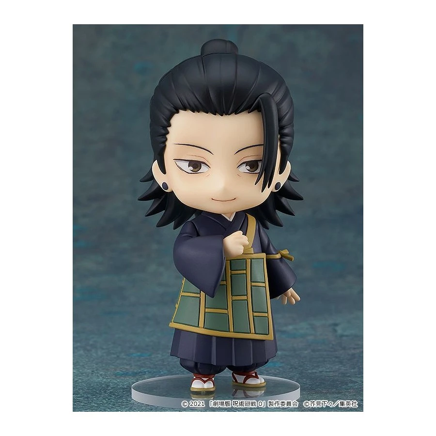 Good Smile Company Nendoroid Jujutsu Kaisen 0 Jukon No Kata Suguru Geto 1 Good Smile Company Nendoroid Jujutsu Kaisen 0 Jukon No Kata Suguru Geto