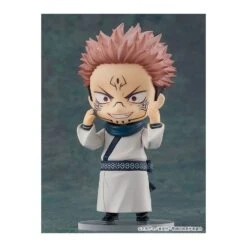 Good Smile Company Nendoroid Jujutsu Kaisen Sukuna -Japan World Negozio good smile company nendoroid jujutsu kaisen sukuna 3