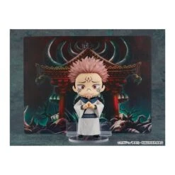 Good Smile Company Nendoroid Jujutsu Kaisen Sukuna -Japan World Negozio good smile company nendoroid jujutsu kaisen sukuna 4