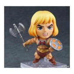 Good Smile Company Nendoroid Masters Of The Universe Revelation He-Man 8 Good Smile Company Nendoroid Masters Of The Universe Revelation He-Man -Japan World Negozio good smile company nendoroid masters of the universe revelation he man 2