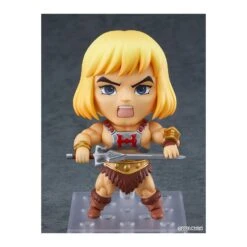 Good Smile Company Nendoroid Masters Of The Universe Revelation He-Man