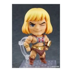 Good Smile Company Nendoroid Masters Of The Universe Revelation He-Man 9 Good Smile Company Nendoroid Masters Of The Universe Revelation He-Man -Japan World Negozio good smile company nendoroid masters of the universe revelation he man 3