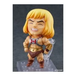 Good Smile Company Nendoroid Masters Of The Universe Revelation He-Man 10 Good Smile Company Nendoroid Masters Of The Universe Revelation He-Man -Japan World Negozio good smile company nendoroid masters of the universe revelation he man 4