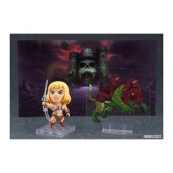 Good Smile Company Nendoroid Masters Of The Universe Revelation He-Man 11 Good Smile Company Nendoroid Masters Of The Universe Revelation He-Man -Japan World Negozio good smile company nendoroid masters of the universe revelation he man 5