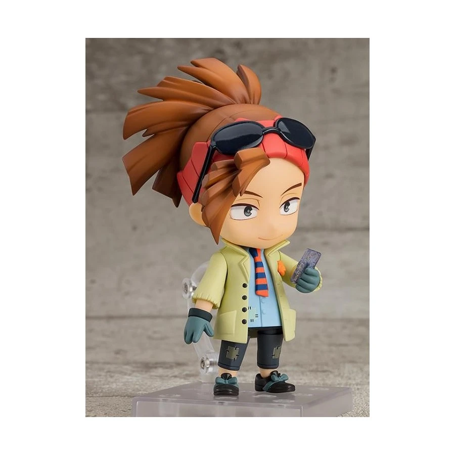 Good Smile Company Nendoroid My Hero Academia Rody Soul 4 Good Smile Company Nendoroid My Hero Academia Rody Soul - Image 4