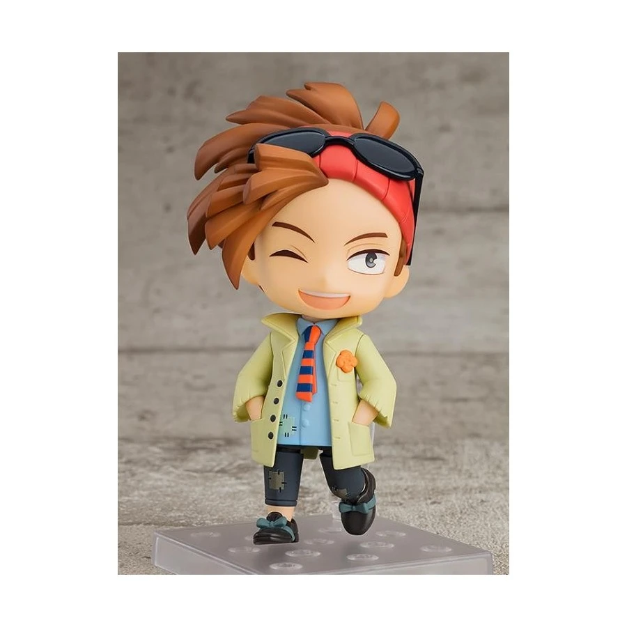 Good Smile Company Nendoroid My Hero Academia Rody Soul 5 Good Smile Company Nendoroid My Hero Academia Rody Soul - Image 5