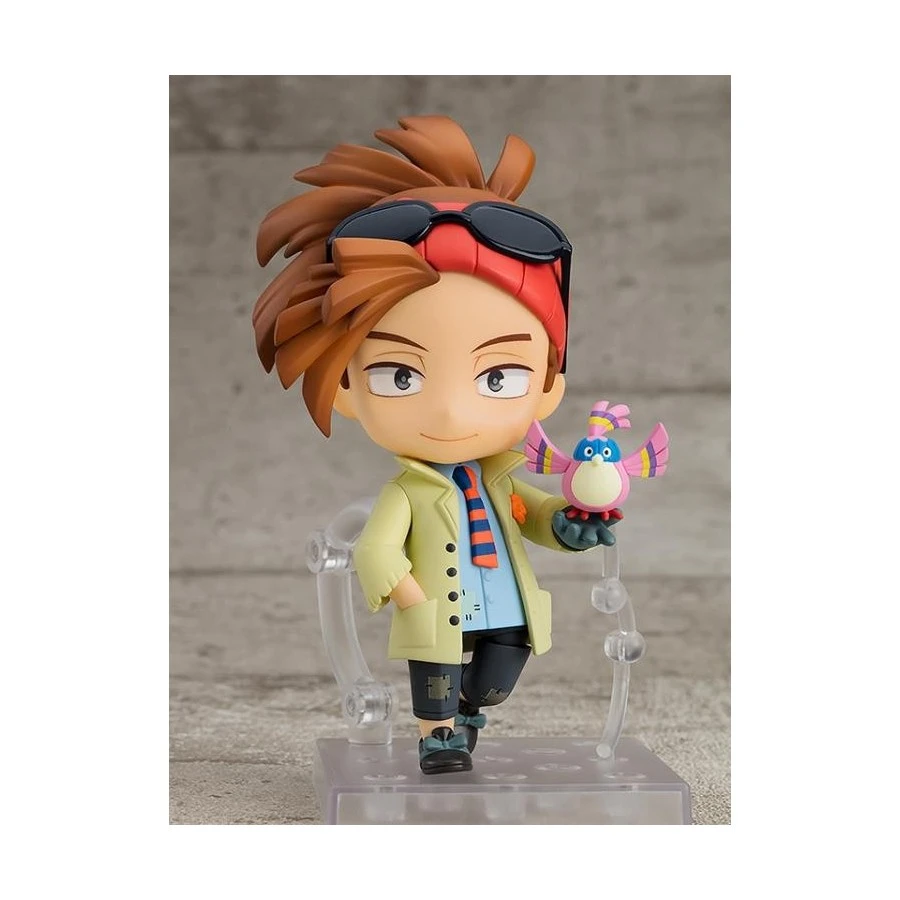 Good Smile Company Nendoroid My Hero Academia Rody Soul 1 Good Smile Company Nendoroid My Hero Academia Rody Soul