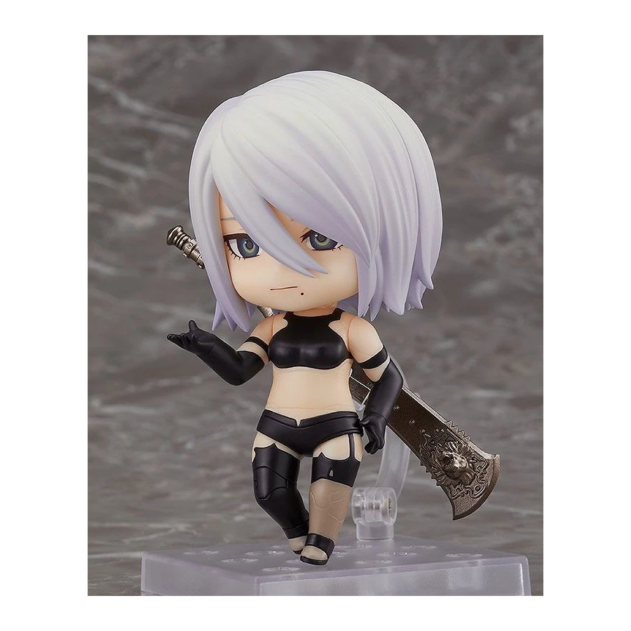 Good Smile Company Nendoroid NieR Automata A2 YoRHa Model A No. 2 2 Good Smile Company Nendoroid NieR Automata A2 YoRHa Model A No. 2 - Image 2