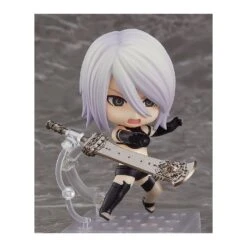 Good Smile Company Nendoroid NieR Automata A2 YoRHa Model A No. 2 8 Good Smile Company Nendoroid NieR Automata A2 YoRHa Model A No. 2 -Japan World Negozio good smile company nendoroid nier automata a2 yorha model a no 2 2