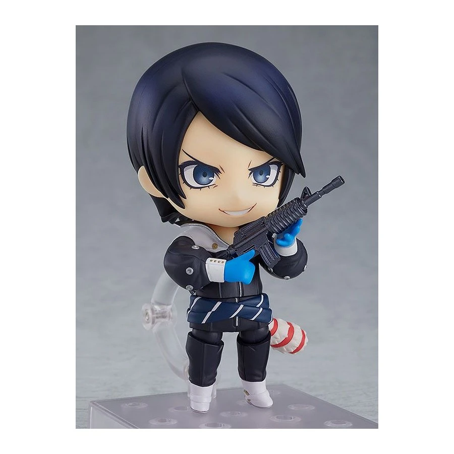 Good Smile Company Nendoroid Persona 5 Fox 5 Good Smile Company Nendoroid Persona 5 Fox - Image 5