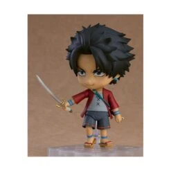 Good Smile Company Nendoroid Samurai Champloo Mugen -Japan World Negozio good smile company nendoroid samurai champloo mugen 2