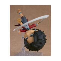 Good Smile Company Nendoroid Samurai Champloo Mugen -Japan World Negozio good smile company nendoroid samurai champloo mugen 4