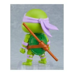 Good Smile Company Nendoroid Teenage Mutant Ninja Turtles Donatello 8 Good Smile Company Nendoroid Teenage Mutant Ninja Turtles Donatello -Japan World Negozio good smile company nendoroid teenage mutant ninja turtles donatello 2